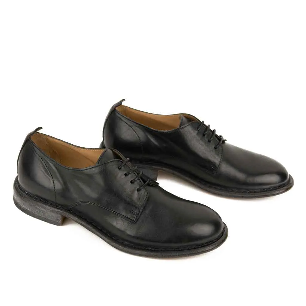MOMA Oxford for Women - Black