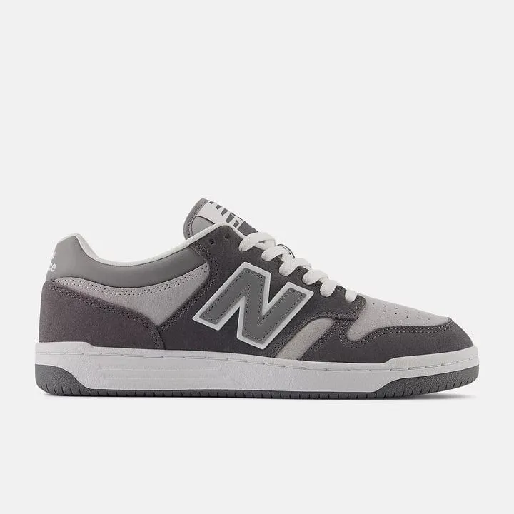 New Balance Unisex 480 Sneakers-Grey