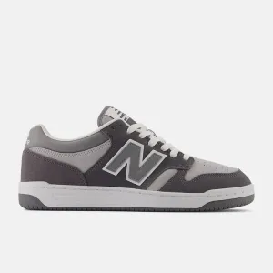 New Balance Unisex 480 Sneakers-Grey