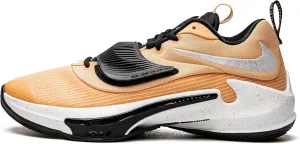 Nike Mens Zoom Freak 3 Knit Performance Basketball Shoes