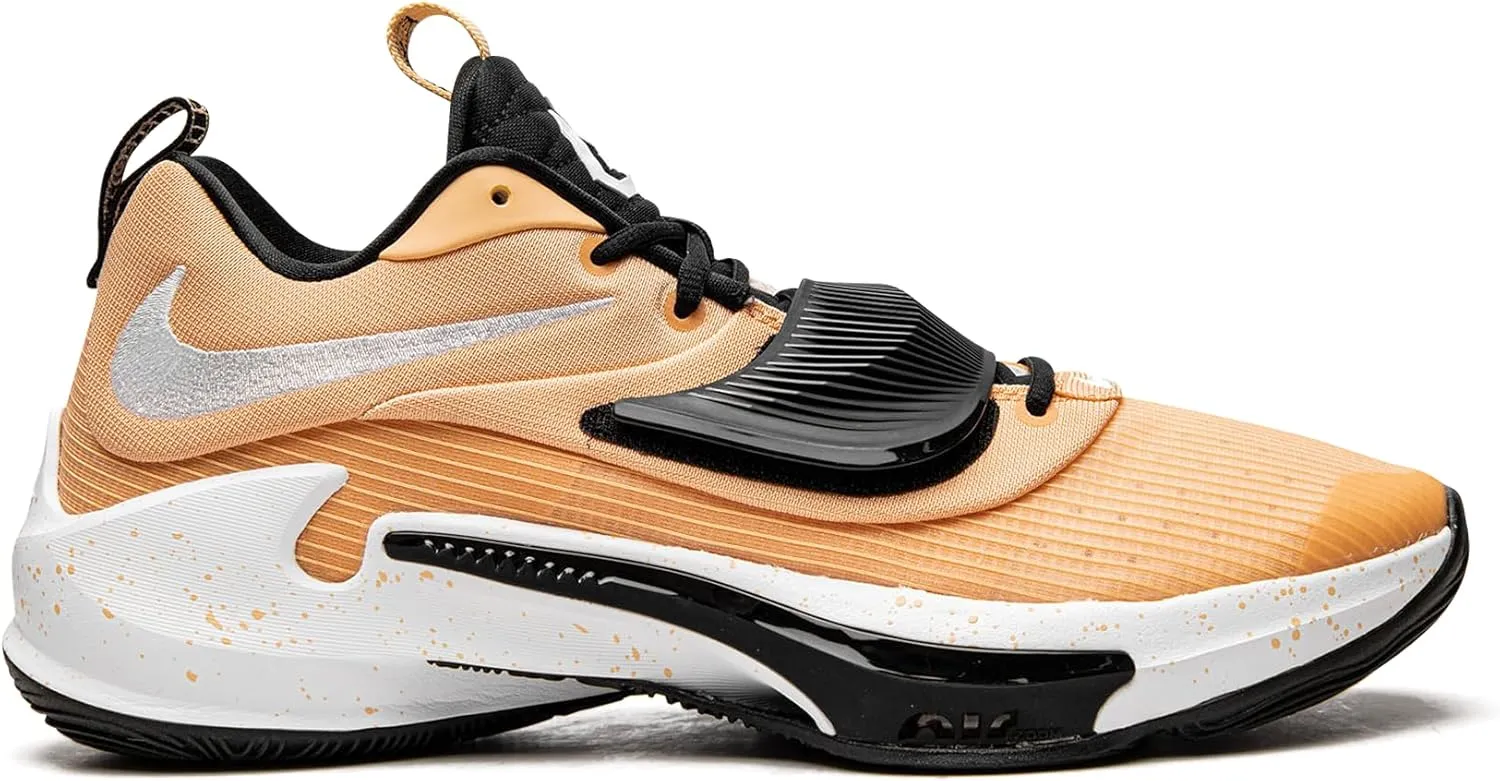 Nike Mens Zoom Freak 3 Knit Performance Basketball Shoes