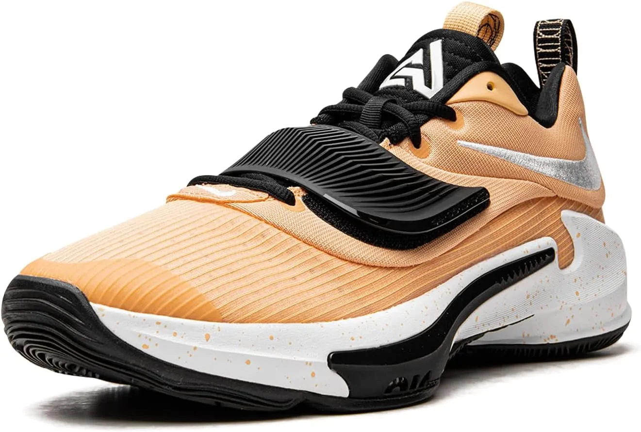 Nike Mens Zoom Freak 3 Knit Performance Basketball Shoes