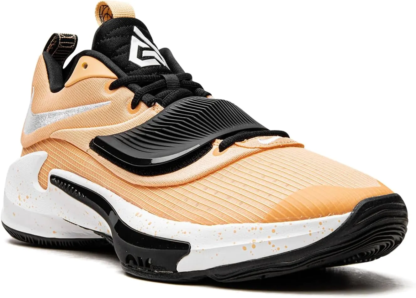 Nike Mens Zoom Freak 3 Knit Performance Basketball Shoes