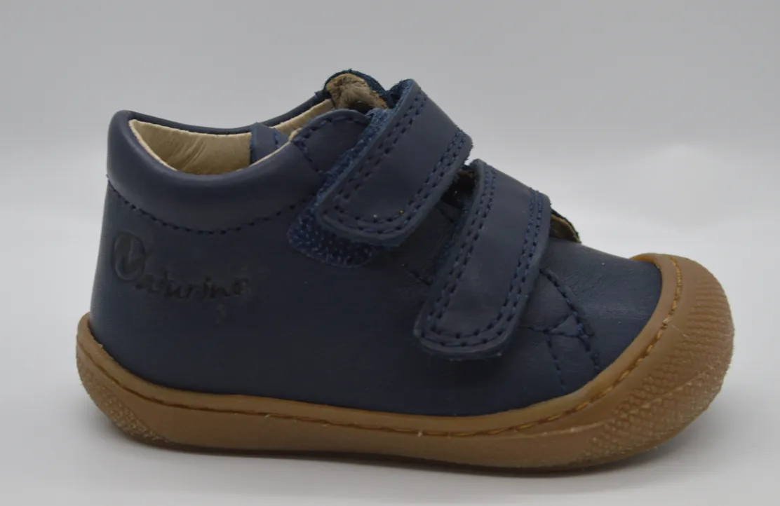 SALE Naturino Baby Cocoon Velcro First Shoe