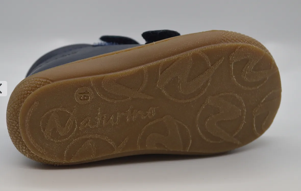 SALE Naturino Baby Cocoon Velcro First Shoe