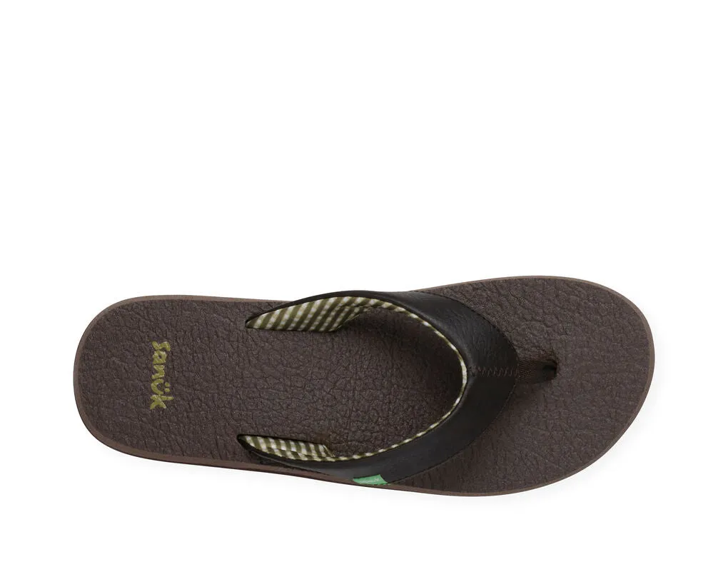 Sanuk Women's Yoga Mat Sandal
