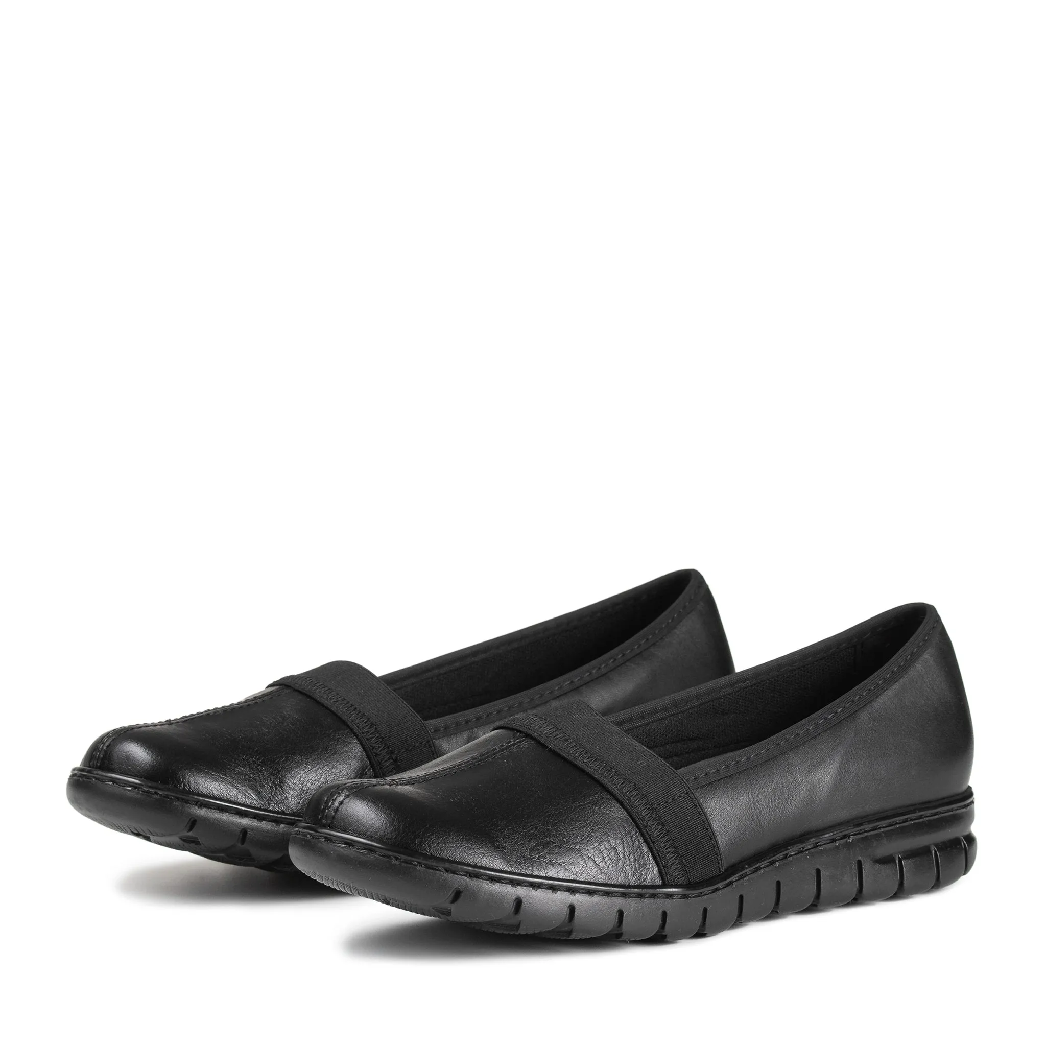 SELJA Women’s stretch slip-ons