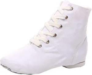 Shoes for Girls Children Shoes Dance Shoes Warm Dance Ballet Performance Indoor Shoes Jazz Dance Light up Shoes