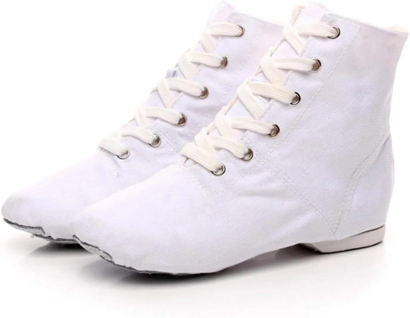 Shoes for Girls Children Shoes Dance Shoes Warm Dance Ballet Performance Indoor Shoes Jazz Dance Light up Shoes