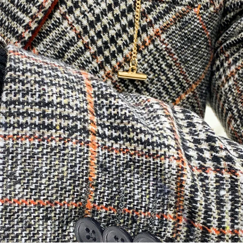The Rappa High Quality Cotton Slim Fit Blazers
