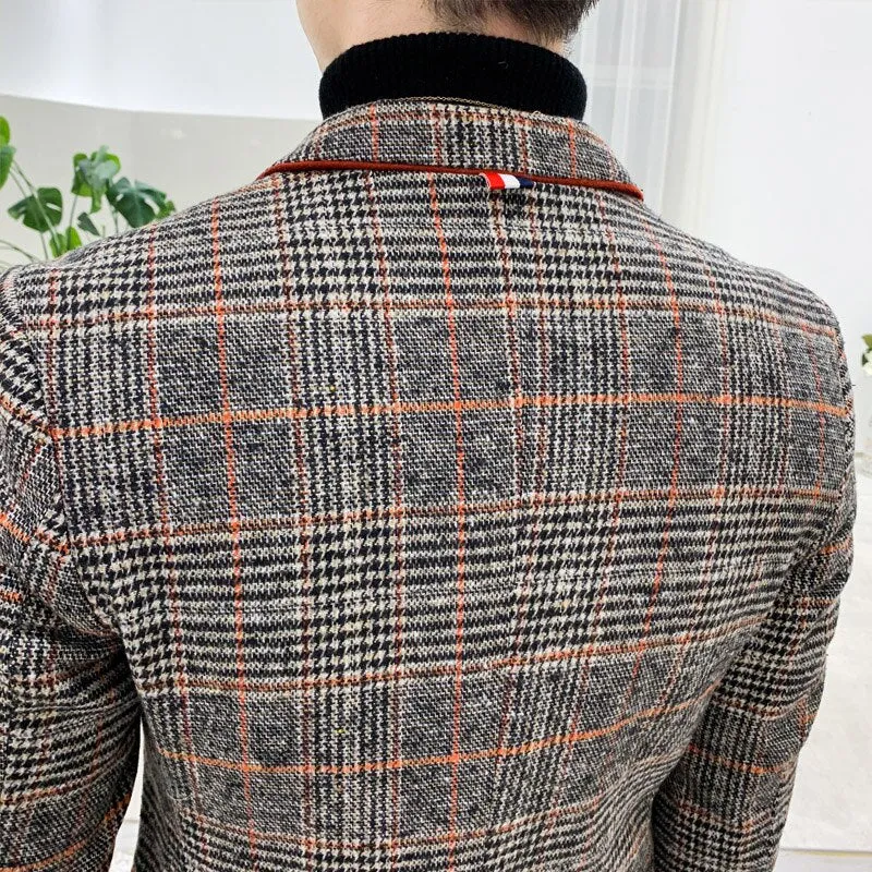 The Rappa High Quality Cotton Slim Fit Blazers