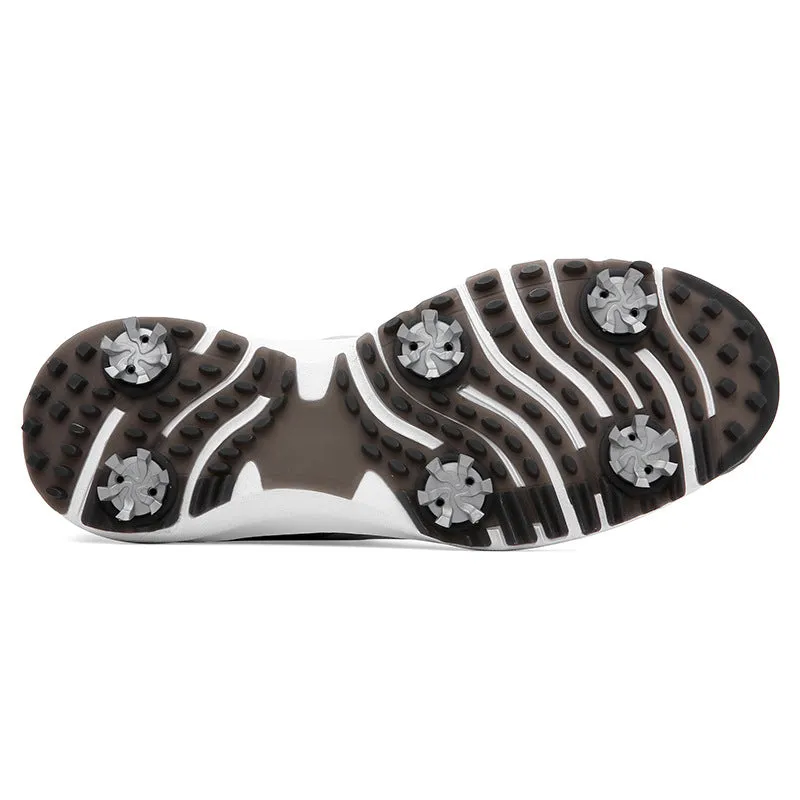 Unisex Waterproof Breathable Golf Activity Spikes