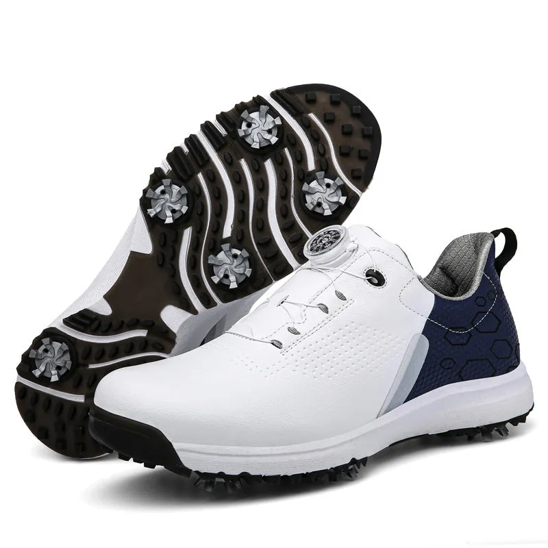 Unisex Waterproof Breathable Golf Activity Spikes