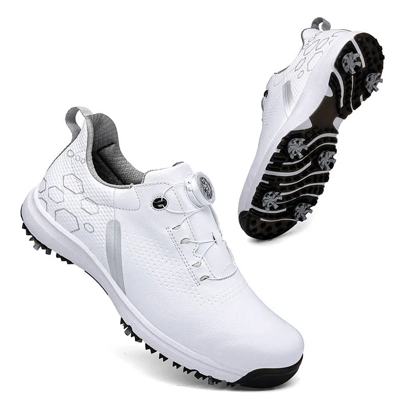 Unisex Waterproof Breathable Golf Activity Spikes