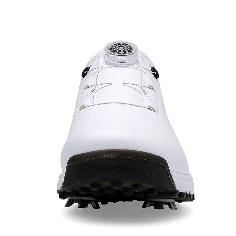 Unisex Waterproof Breathable Golf Activity Spikes
