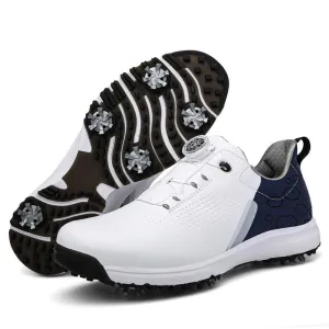 Unisex Waterproof Breathable Golf Activity Spikes