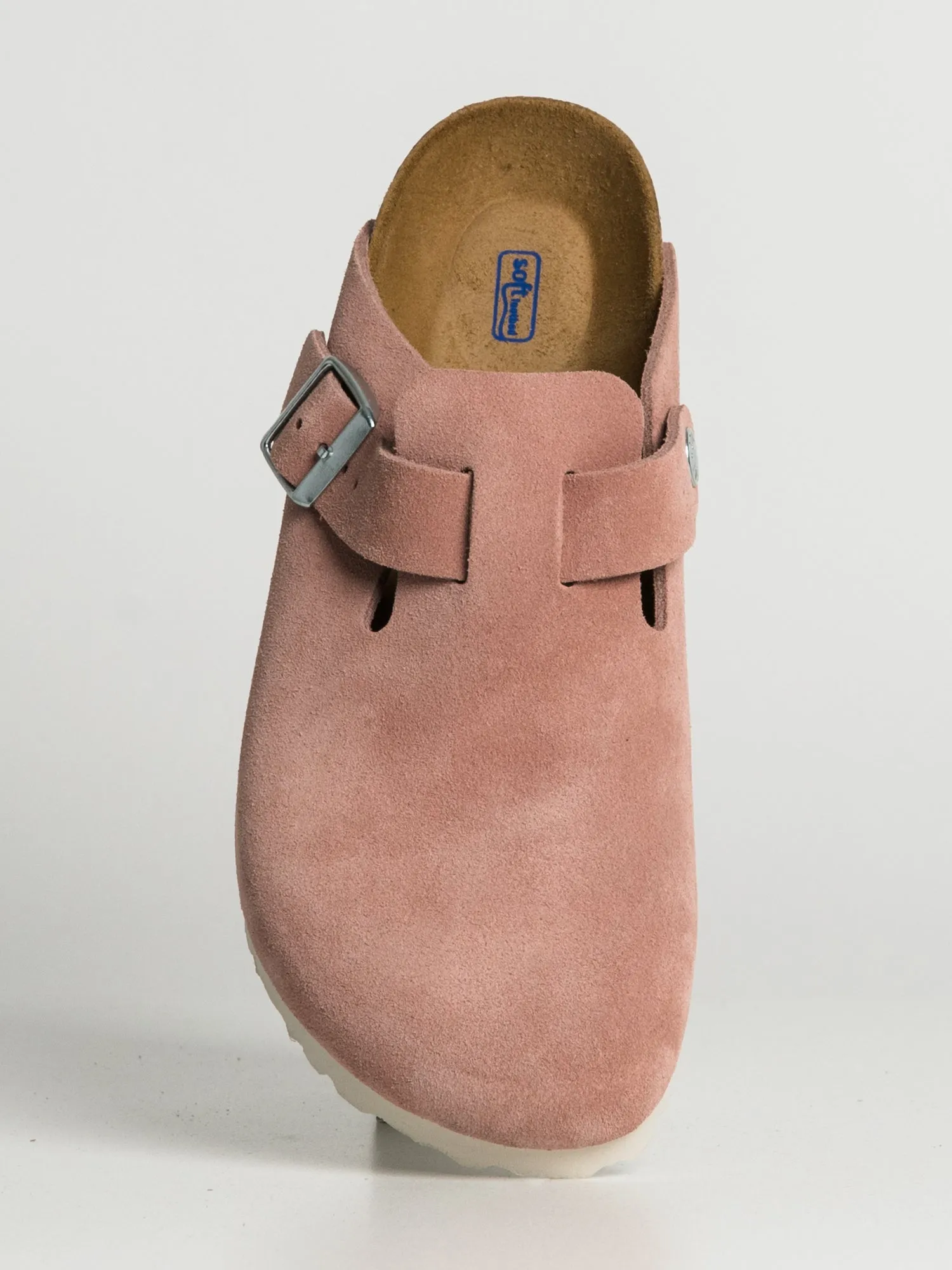 WOMENS BIRKENSTOCK BOSTON SOFTBED NARROW