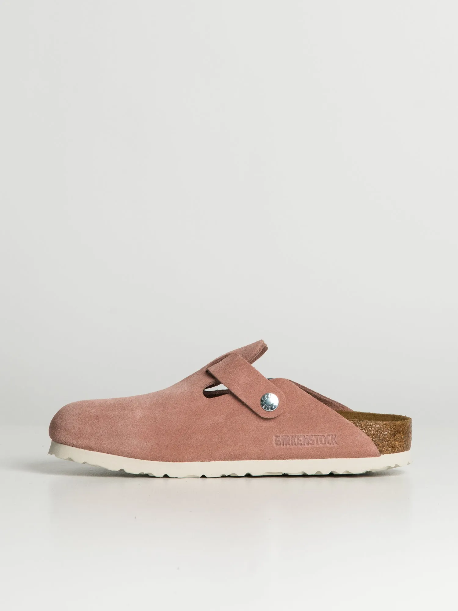 WOMENS BIRKENSTOCK BOSTON SOFTBED NARROW
