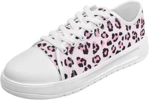 Womens Canvas Sneakers Low-Top Slip Ons Shoes Summer Lace Up Platform Fashion Casual Cute Walking Shoes 5.5-13.5