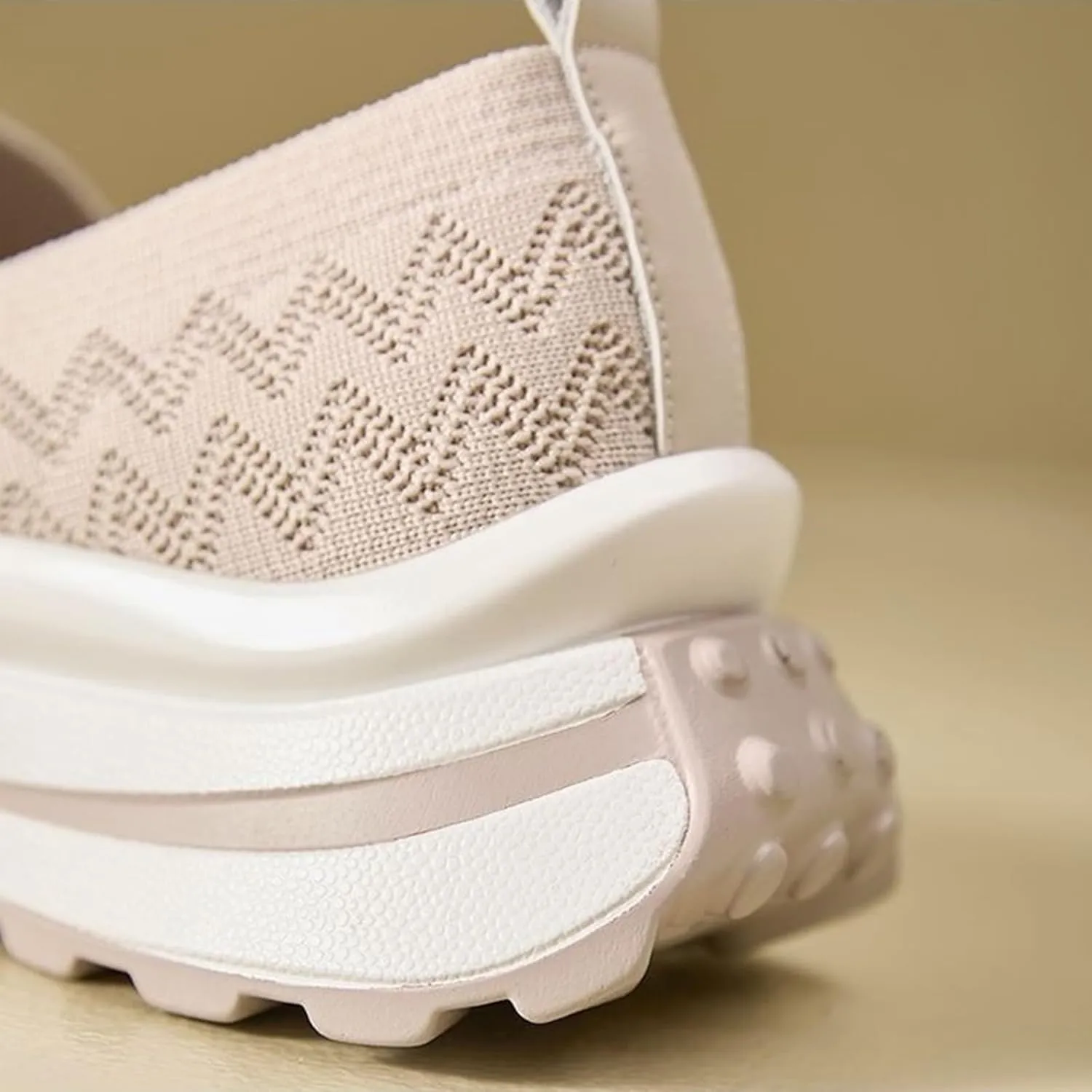 Womens Fashion Sneakers Hollow Sandals Mesh Casual Shoes Platform Walking Sneakers for Women Comfortable Wide Width Casual Shoes